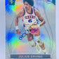 Julius Erving – Philadelphia 76ers 2024-25 Panini Totally Certified #184