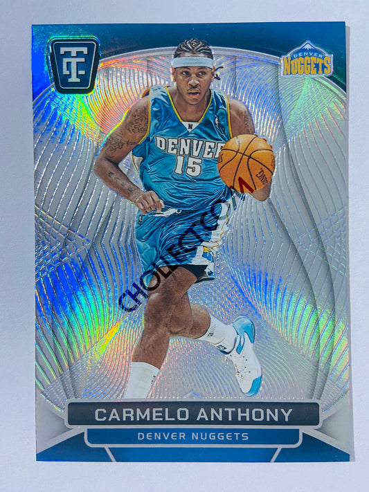 Carmelo Anthony – Denver Nuggets 2024-25 Panini Totally Certified #185