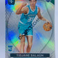 Tidjane Salaün – Charlotte Hornets 2024-25 Panini Totally Certified RC Rookie #137