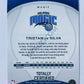 Tristan Da Silva – Orlando Magic 2024-25 Panini Totally Certified RC Rookie #142