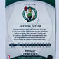 Jayson Tatum – Boston Celtics 2024-25 Panini Totally Certified Mirror Parallel #1