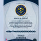 Nikola Jokic – Denver Nuggets 2024-25 Panini Totally Certified Mirror Parallel #19