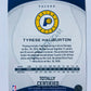 Tyrese Haliburton – Indiana Pacers 2024-25 Panini Totally Certified Purple Mirror #10