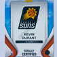 Kevin Durant – Phoenix Suns 2024-25 Panini Totally Certified Franchise Foundations #15