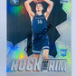 Zach Edey – Memphis Grizzlies 2024-25 Panini Totally Certified Rock the Rim RC Rookie #1