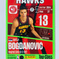 Bogdan Bogdanovic - Atlanta Hawks 2023-24 Panini Top Class #3