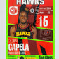 Clint Capela - Atlanta Hawks 2023-24 Panini Top Class #4