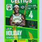 Jrue Holiday – Boston Celtics 2023-24 Panini Top Class #5