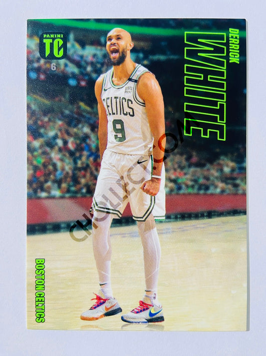 Derrick White - Boston Celtics 2023-24 Panini Top Class #6