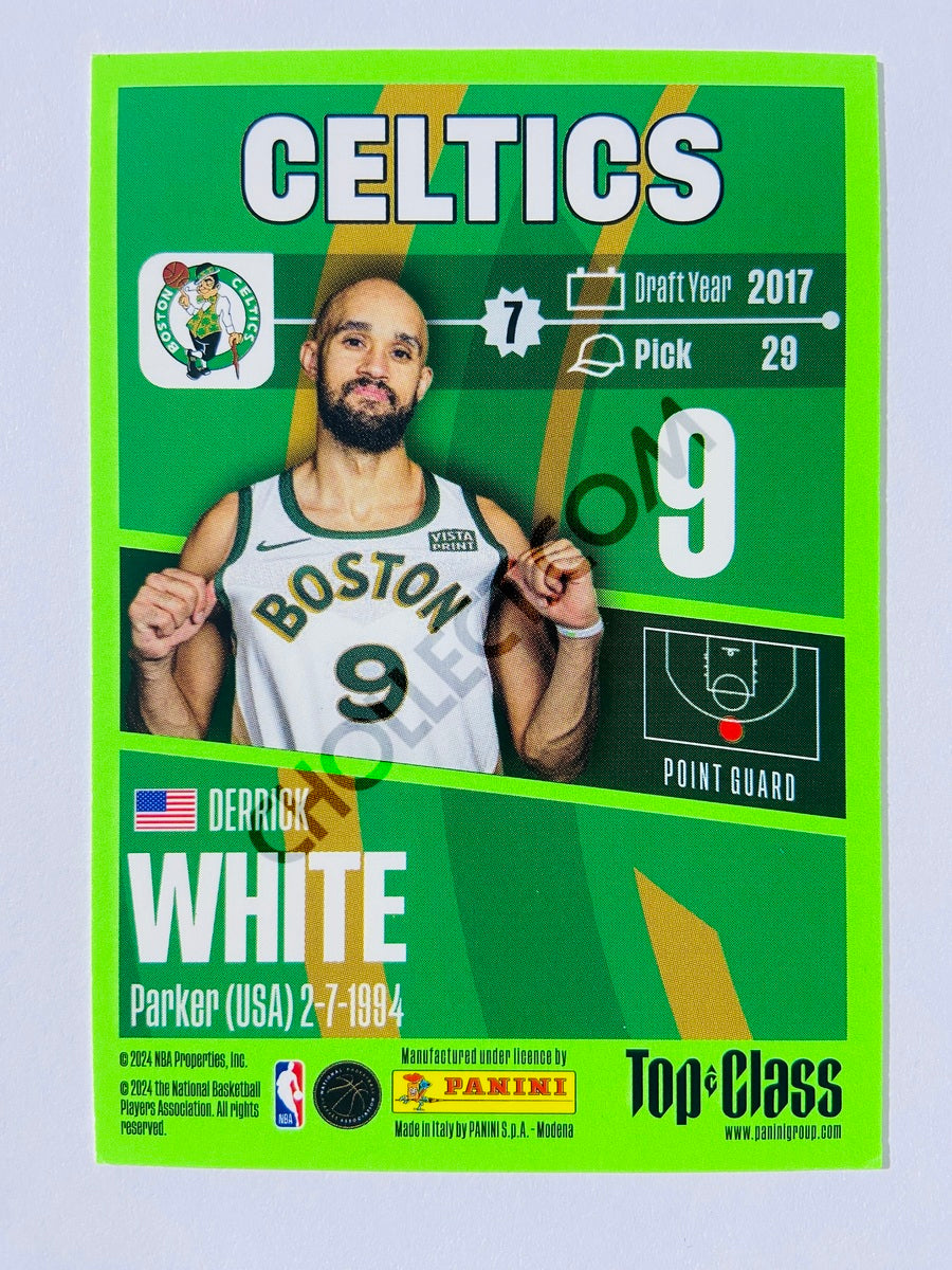 Derrick White - Boston Celtics 2023-24 Panini Top Class #6