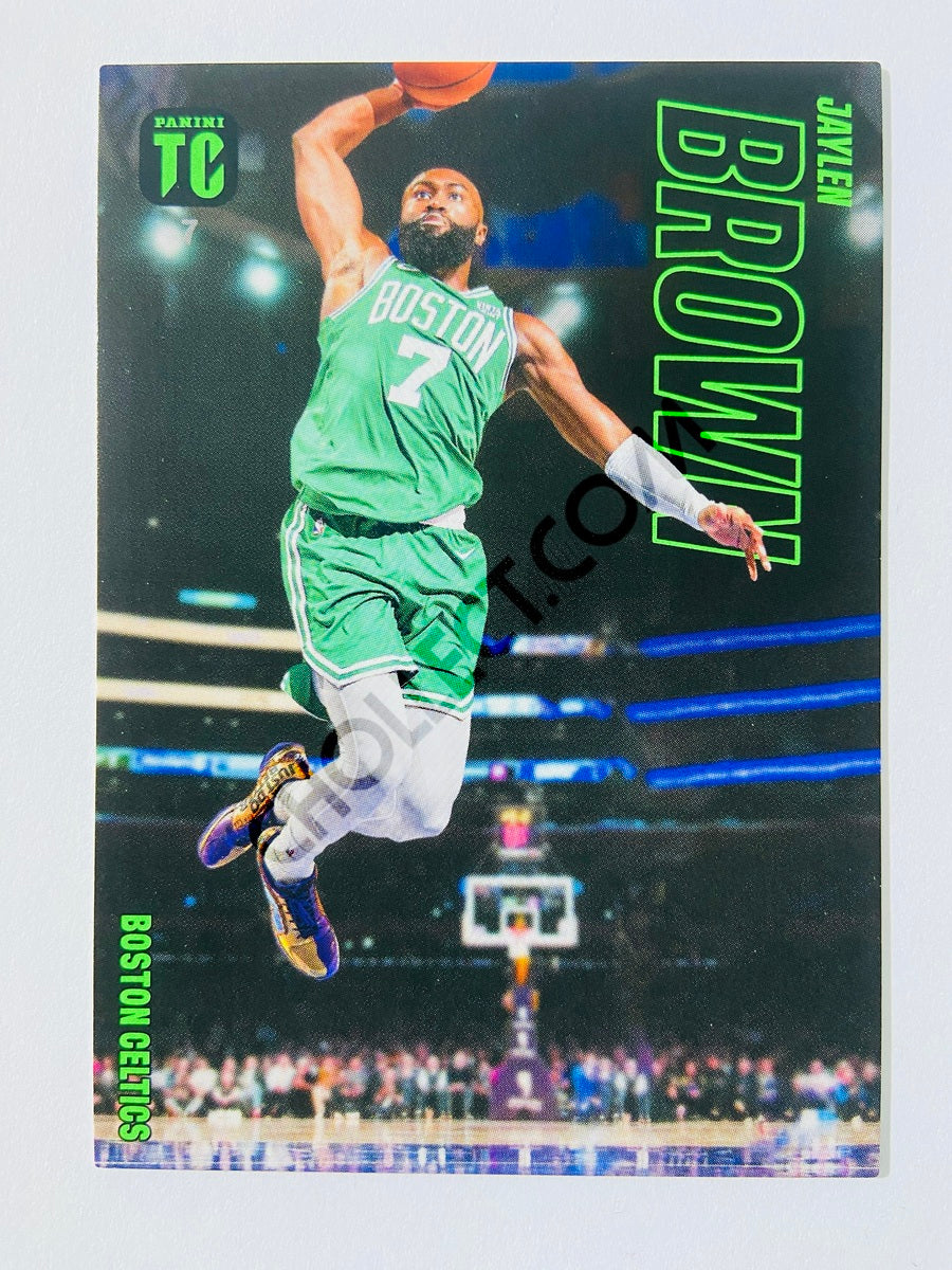 Jaylen Brown - Boston Celtics 2023-24 Panini Top Class #7