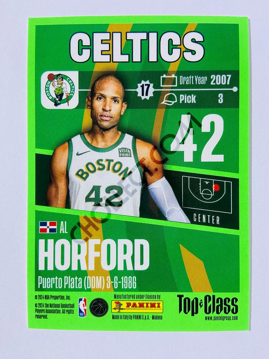 Al Horford – Boston Celtics 2023-24 Panini Top Class #9