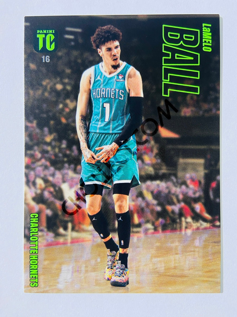 LaMelo Ball - Charlotte Hornets 2023-24 Panini Top Class #16