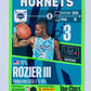 Terry Rozier III - Charlotte Hornets 2023-24 Panini Top Class #17