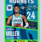 Brandon Miller - Charlotte Hornets 2023-24 Panini Top Class #18