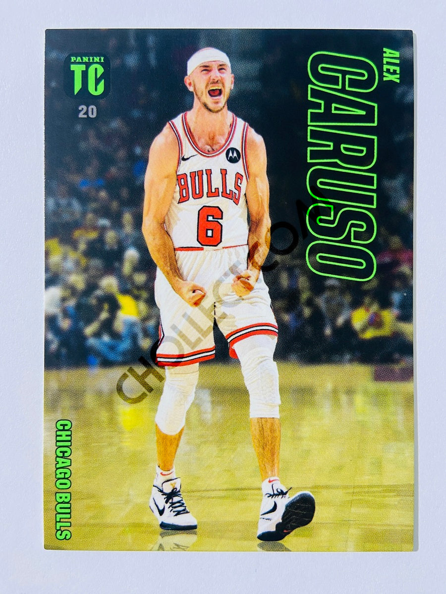 Alex Caruso - Chicago Bulls 2023-24 Panini Top Class #20