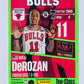 Demar DeRozan - Chicago Bulls 2023-24 Panini Top Class #22