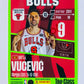Nikola Vucevic – Chicago Bulls 2023-24 Panini Top Class #23