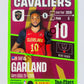 Darius Garland - Cleveland Cavaliers 2023-24 Panini Top Class #24