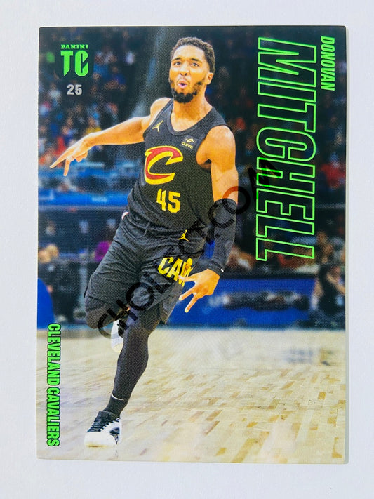 Donovan Mitchell - Cleveland Cavaliers 2023-24 Panini Top Class #25