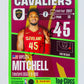 Donovan Mitchell - Cleveland Cavaliers 2023-24 Panini Top Class #25