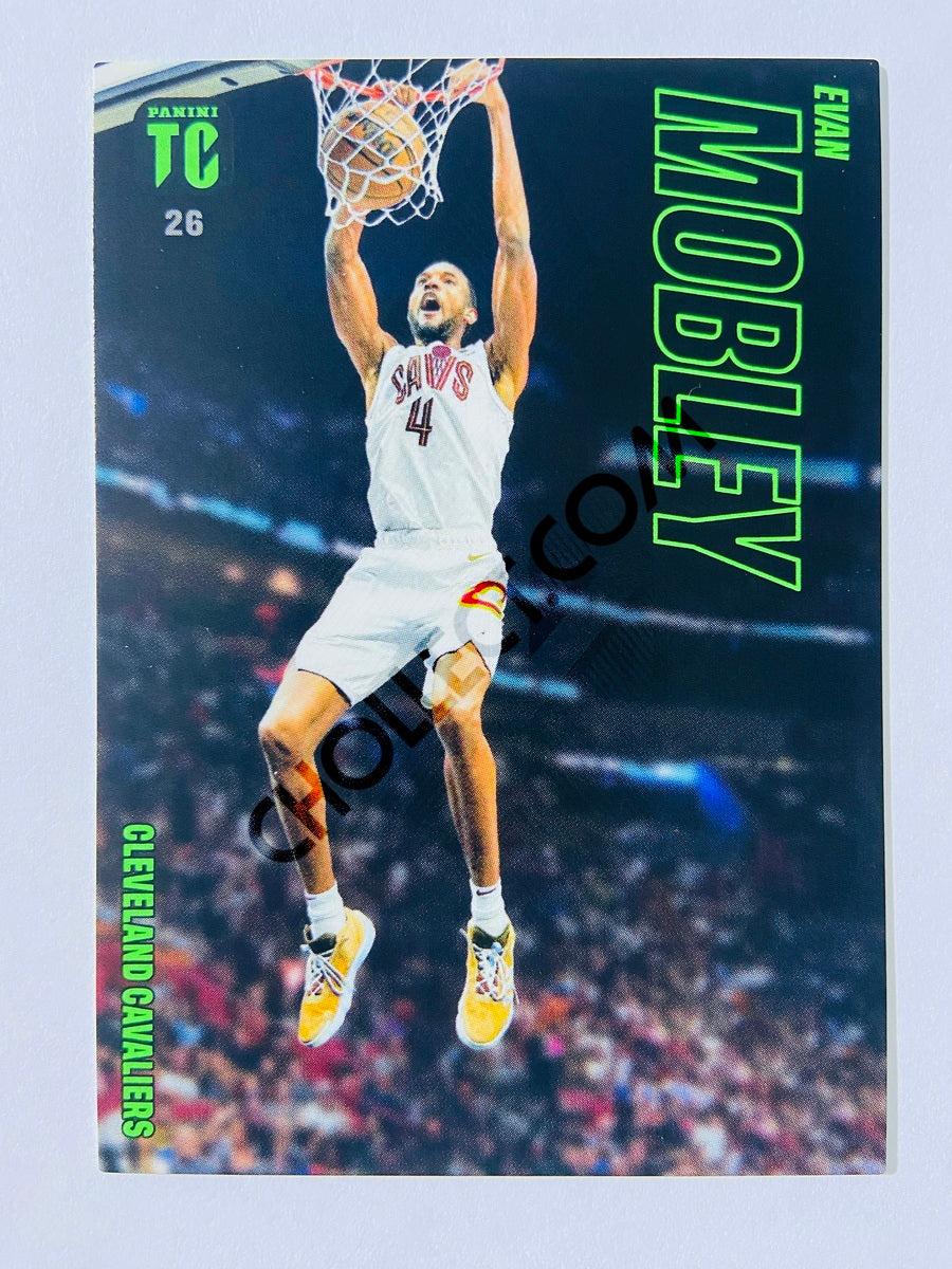 Evan Mobley - Cleveland Cavaliers 2023-24 Panini Top Class #26