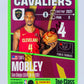 Evan Mobley - Cleveland Cavaliers 2023-24 Panini Top Class #26