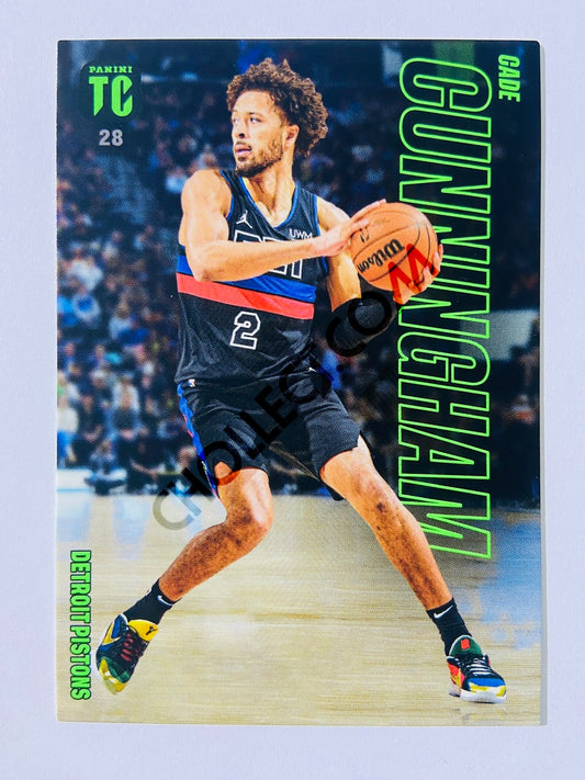 Cade Cunningham - Detroit Pistons 2023-24 Panini Top Class #28