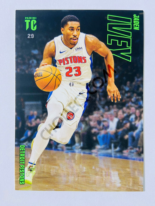 Jaden Ivey - Detroit Pistons 2023-24 Panini Top Class #29