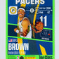 Bruce Brown - Indiana Pacers 2023-24 Panini Top Class #34