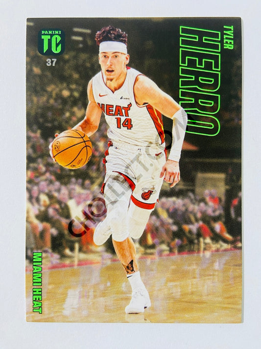 Tyler Herro - Miami Heat 2023-24 Panini Top Class #37