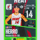 Tyler Herro - Miami Heat 2023-24 Panini Top Class #37