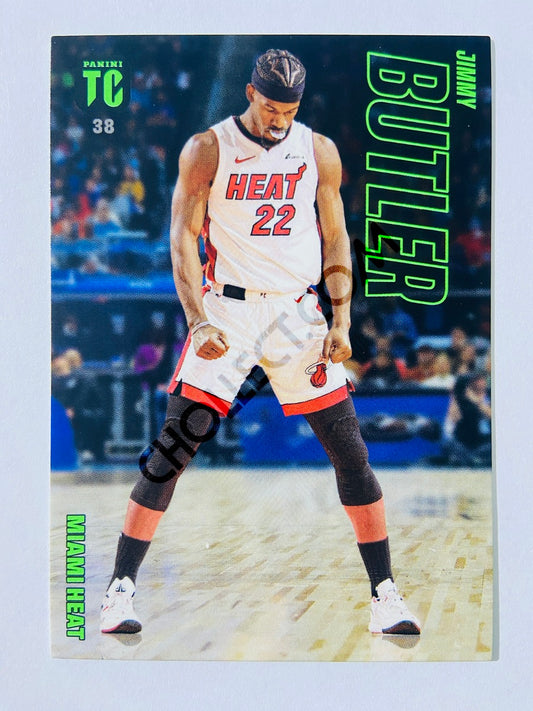 Jimmy Butler - Miami Heat 2023-24 Panini Top Class #38