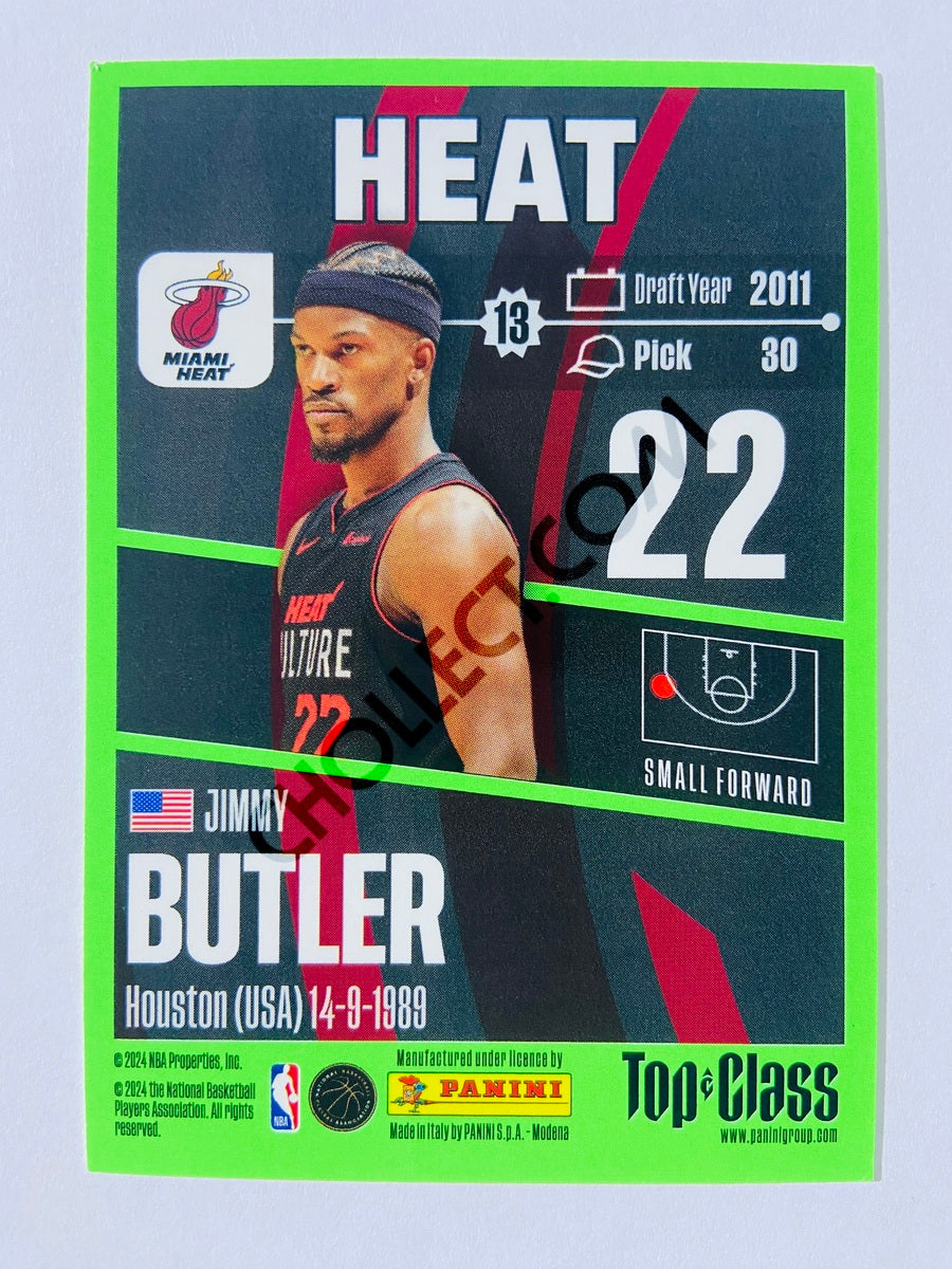 Jimmy Butler - Miami Heat 2023-24 Panini Top Class #38