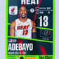 Bam Adebayo - Miami Heat 2023-24 Panini Top Class #39