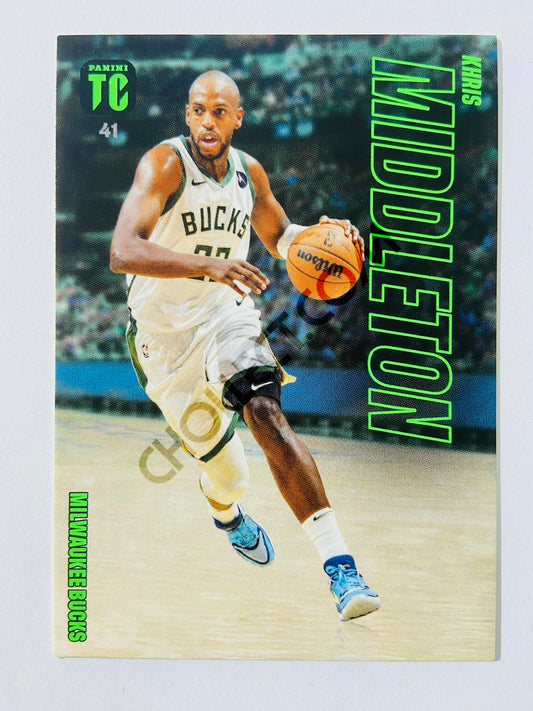 Khris Middleton - Milwaukee Bucks 2023-24 Panini Top Class #41