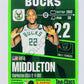 Khris Middleton - Milwaukee Bucks 2023-24 Panini Top Class #41