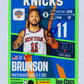 Jalen Brunson - New York Knicks 2023-24 Panini Top Class #44