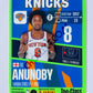 OG Anunoby – New York Knicks 2023-24 Panini Top Class #46