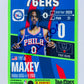 Tyrese Maxey - Philadelphia 76ers 2023-24 Panini Top Class #53