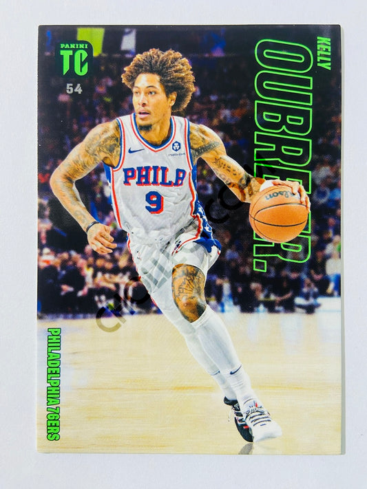 Kelly Oubre Jr. - Philadelphia 76ers 2023-24 Panini Top Class #54