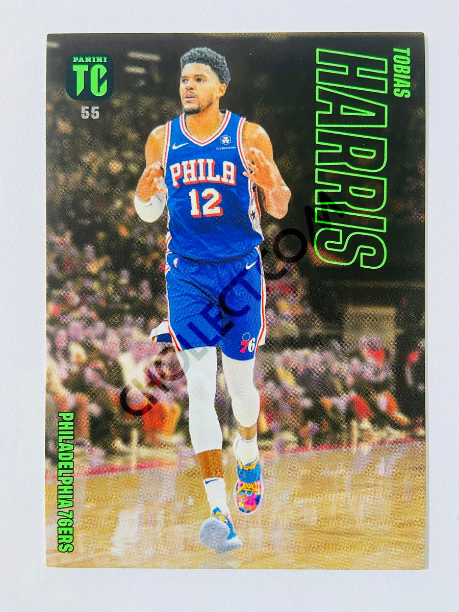 Tobias Harris - Philadelphia 76ers 2023-24 Panini Top Class #55