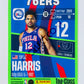 Tobias Harris - Philadelphia 76ers 2023-24 Panini Top Class #55