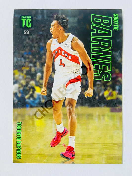 Scottie Barnes - Toronto Raptors 2023-24 Panini Top Class #59