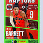 RJ Barrett - Toronto Raptors 2023-24 Panini Top Class #60