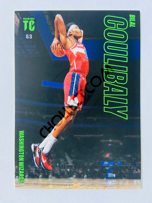 Bilal Coulibaly - Washington Wizards 2023-24 Panini Top Class #63