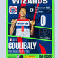 Bilal Coulibaly - Washington Wizards 2023-24 Panini Top Class #63