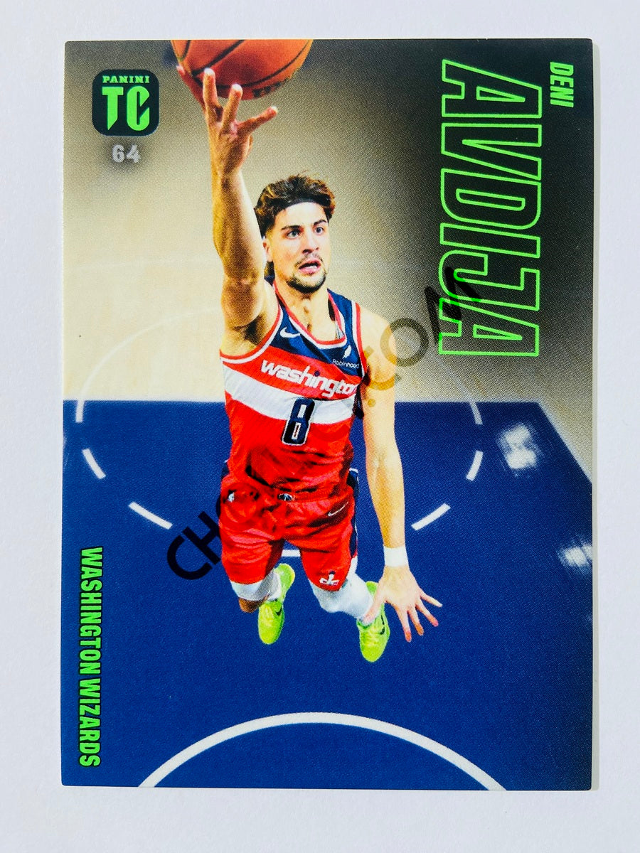 Deni Avdija - Washington Wizards 2023-24 Panini Top Class #64