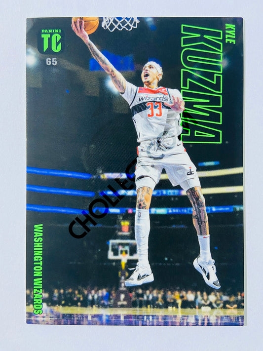 Kyle Kuzma - Washington Wizards 2023-24 Panini Top Class #65