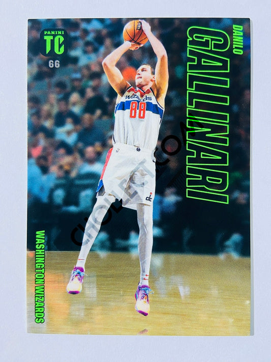 Danilo Gallinari – Washington Wizards 2023-24 Panini Top Class #66